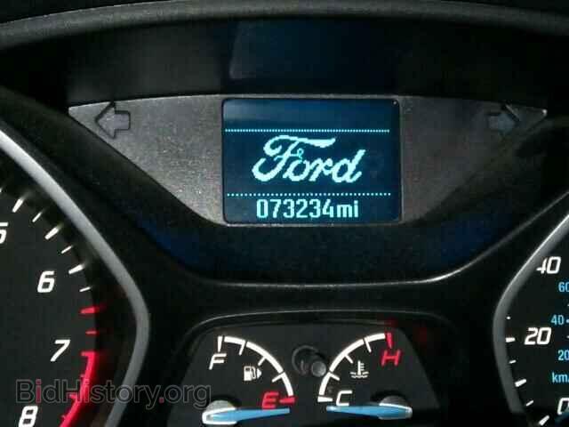 2013 FORD FOCUS - VIN: 1FADP3E29DL276955 - Фото 8