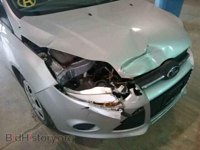 2013 FORD FOCUS - VIN: 1FADP3E29DL276955 - Фото 10