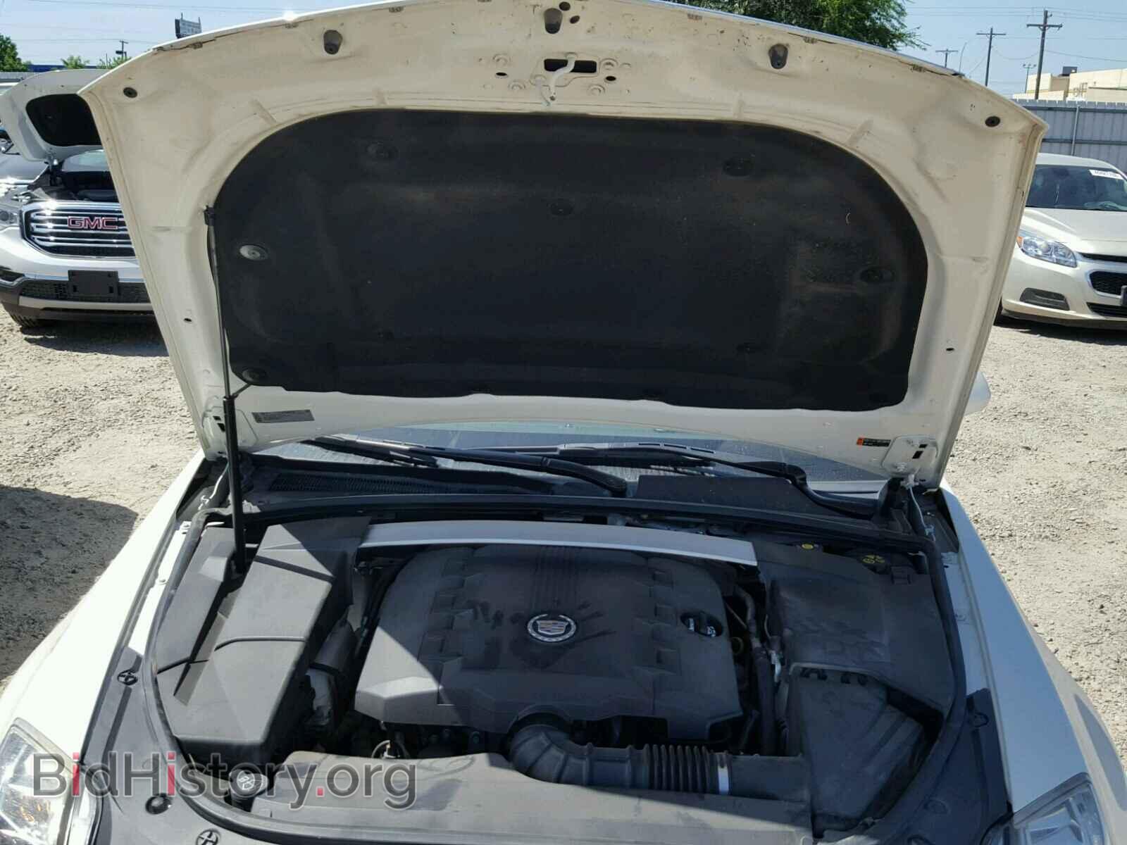 2013 CADILLAC CTS - VIN: 1G6DK5E34D0122316 - Фото 7