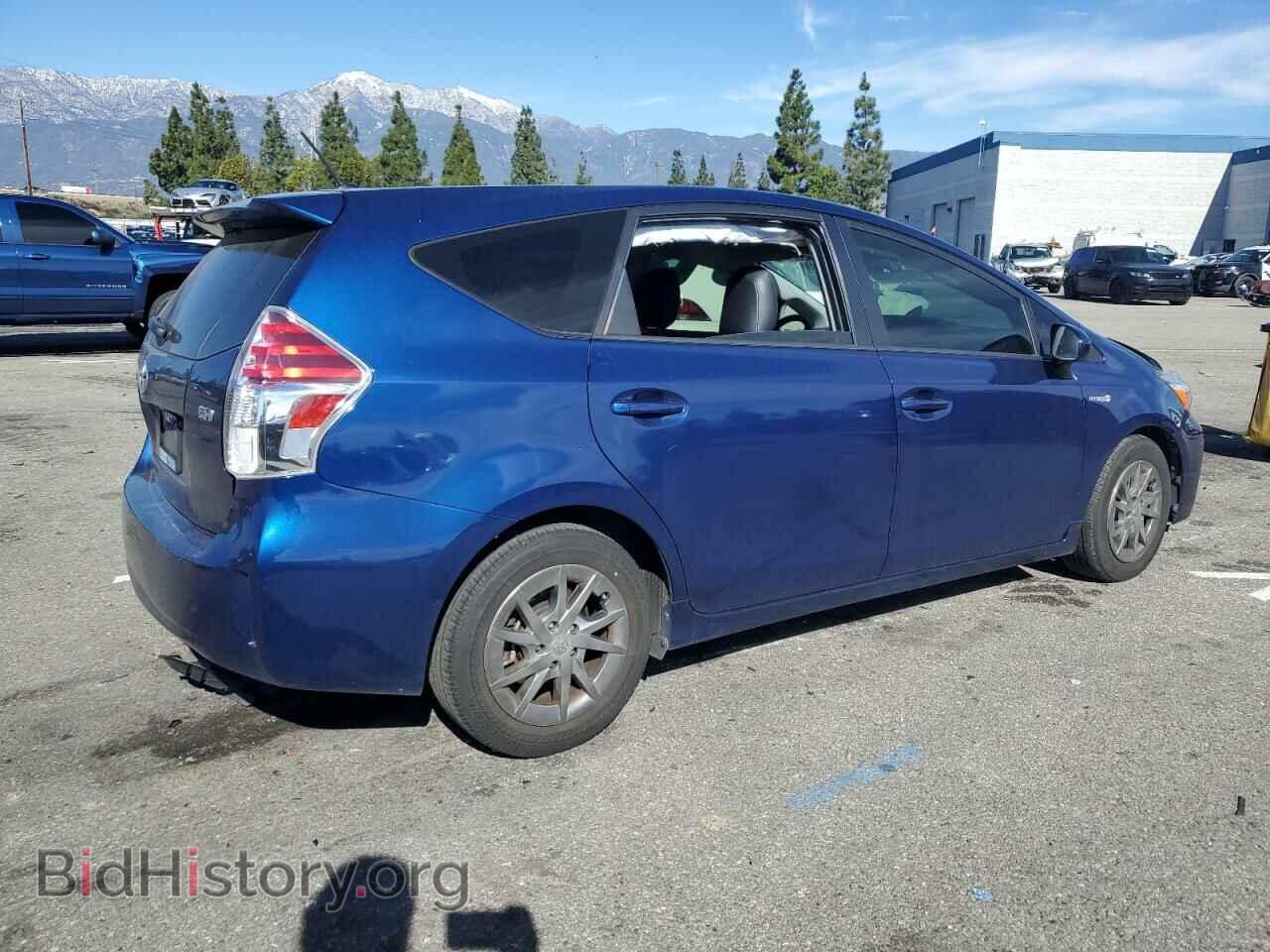 2017 TOYOTA PRIUS - VIN: JTDZN3EU9HJ070351 - Фото 3