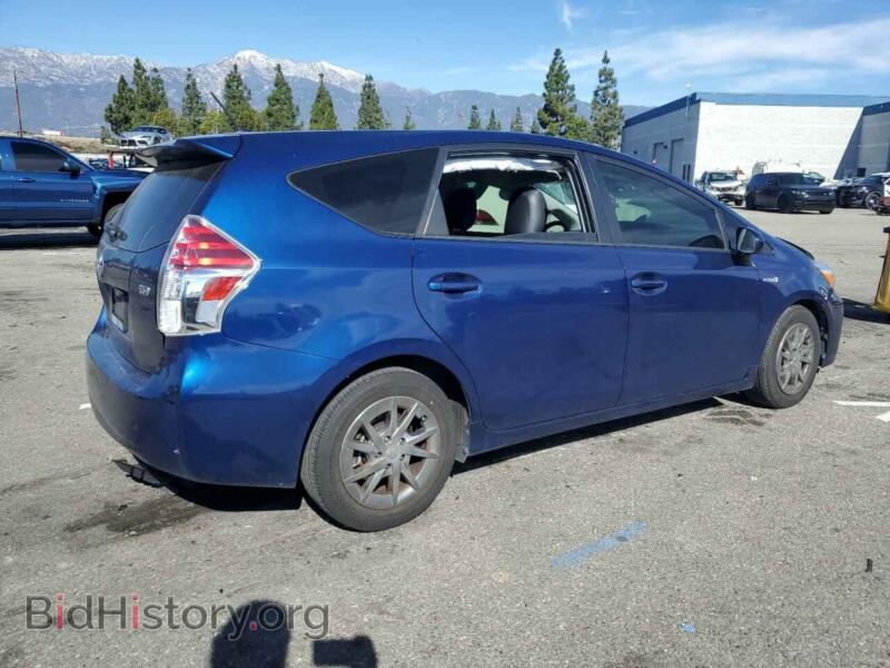 2017 Toyota PRIUS (VIN JTDZN3EU9HJ070351) — photo 3 of 12