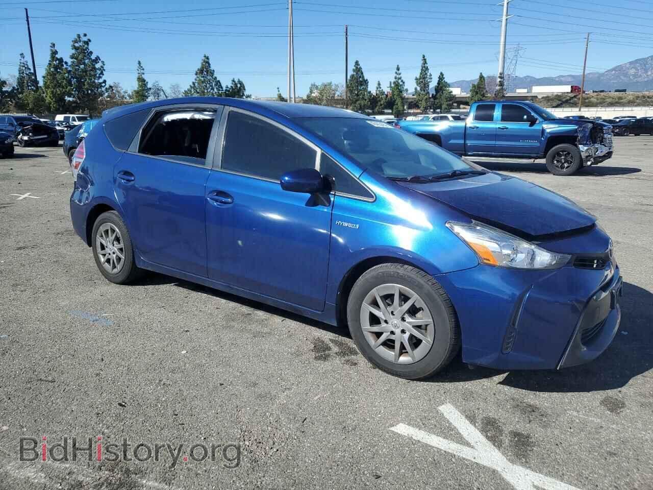 2017 TOYOTA PRIUS - VIN: JTDZN3EU9HJ070351 - Фото 4