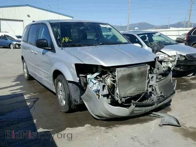 Фотография 2C4RDGBG2CR146375 - DODGE CARAVAN 2012
