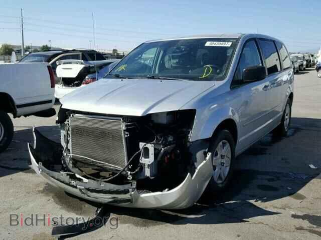 2012 DODGE CARAVAN - VIN: 2C4RDGBG2CR146375 - Фото 2