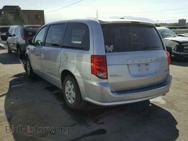 2012 DODGE CARAVAN - VIN: 2C4RDGBG2CR146375 - Фото 3