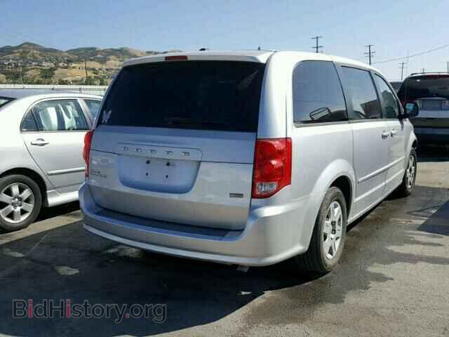 2012 DODGE CARAVAN - VIN: 2C4RDGBG2CR146375 - Фото 4