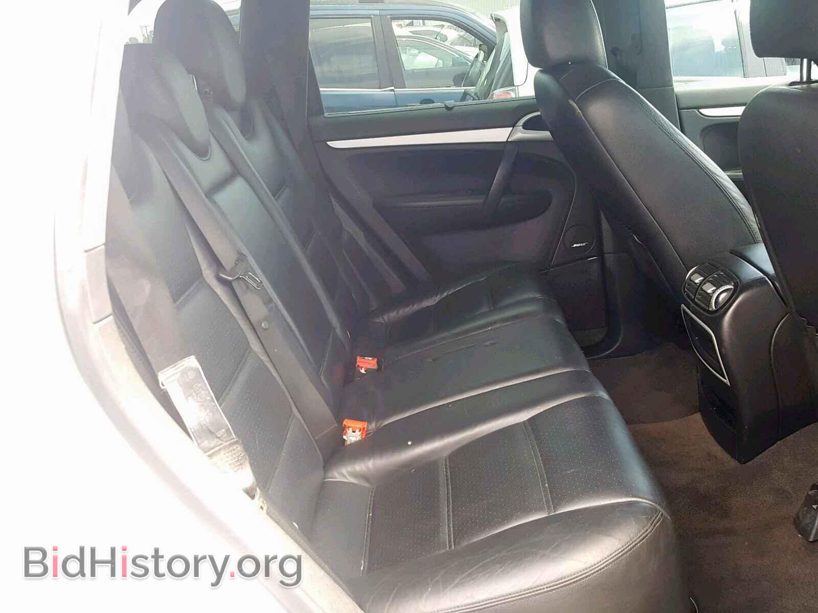 2005 PORSCHE CAYENNE TU - VIN: WP1AC29P45LA91933 - Фото 6