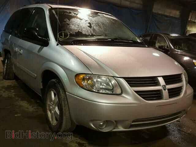 Фотография 2D4GP44L96R603472 - DODGE CARAVAN 2006