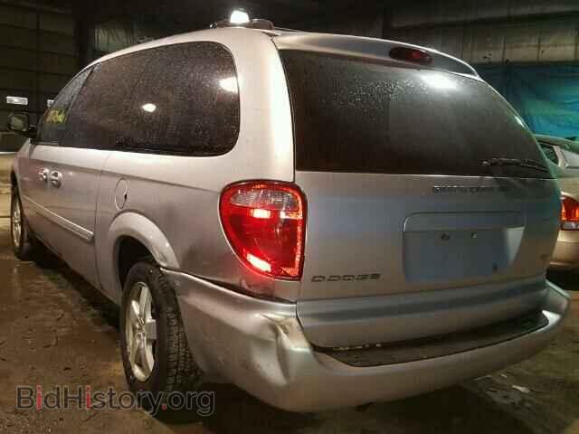 2006 DODGE CARAVAN - VIN: 2D4GP44L96R603472 - Фото 3