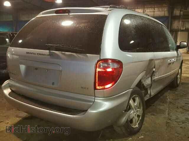 2006 DODGE CARAVAN - VIN: 2D4GP44L96R603472 - Фото 4