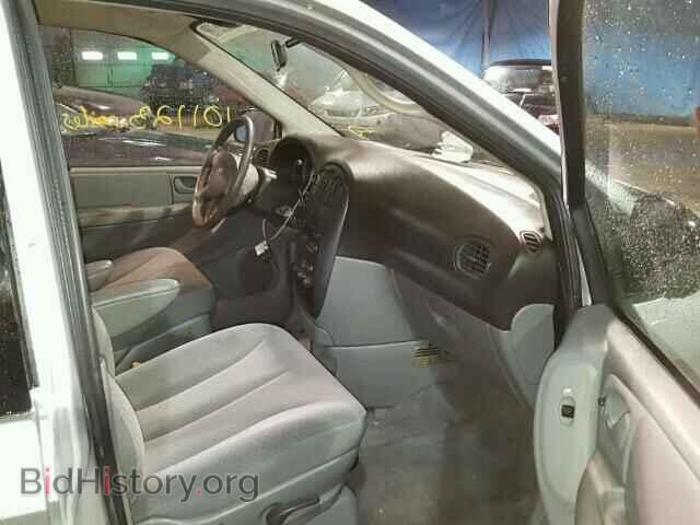 2006 DODGE CARAVAN - VIN: 2D4GP44L96R603472 - Фото 5