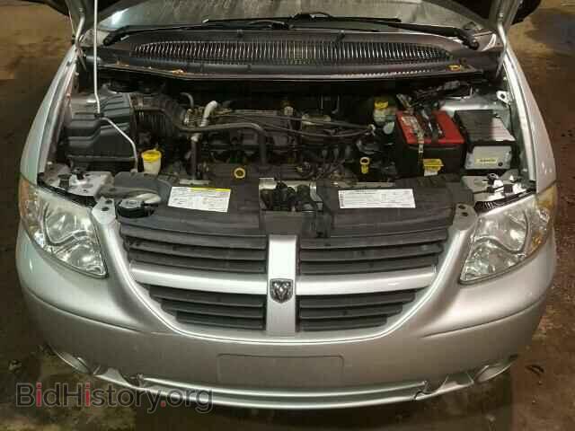 2006 DODGE CARAVAN - VIN: 2D4GP44L96R603472 - Фото 7