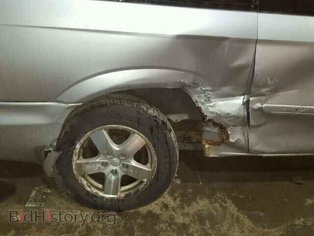2006 DODGE CARAVAN - VIN: 2D4GP44L96R603472 - Фото 9