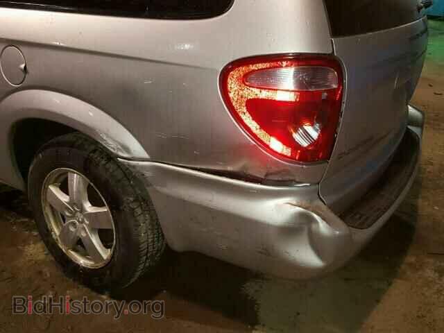 2006 DODGE CARAVAN - VIN: 2D4GP44L96R603472 - Фото 10