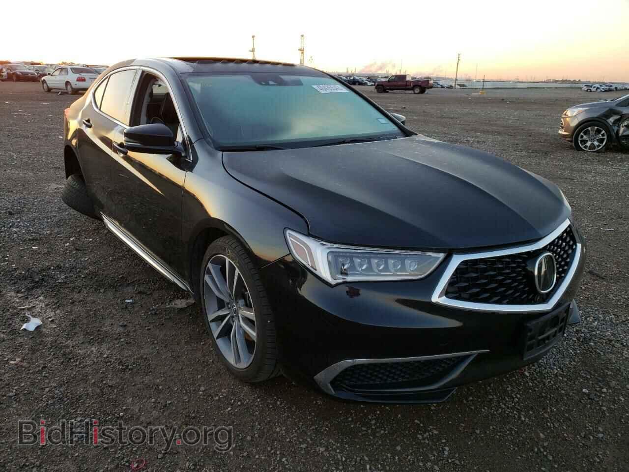 Фотография 19UUB2F4XLA005109 - ACURA TLX 2020