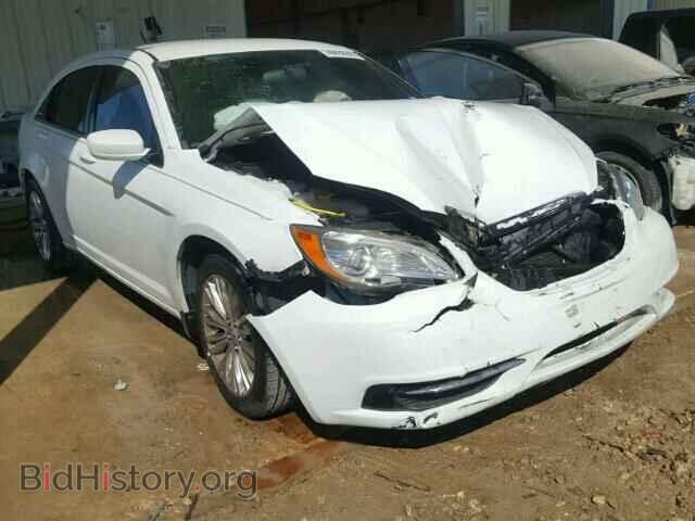 Фотография 1C3CCBABXCN149298 - CHRYSLER 200 2012
