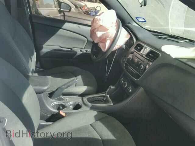 2012 CHRYSLER 200 - VIN: 1C3CCBABXCN149298 - Фото 5