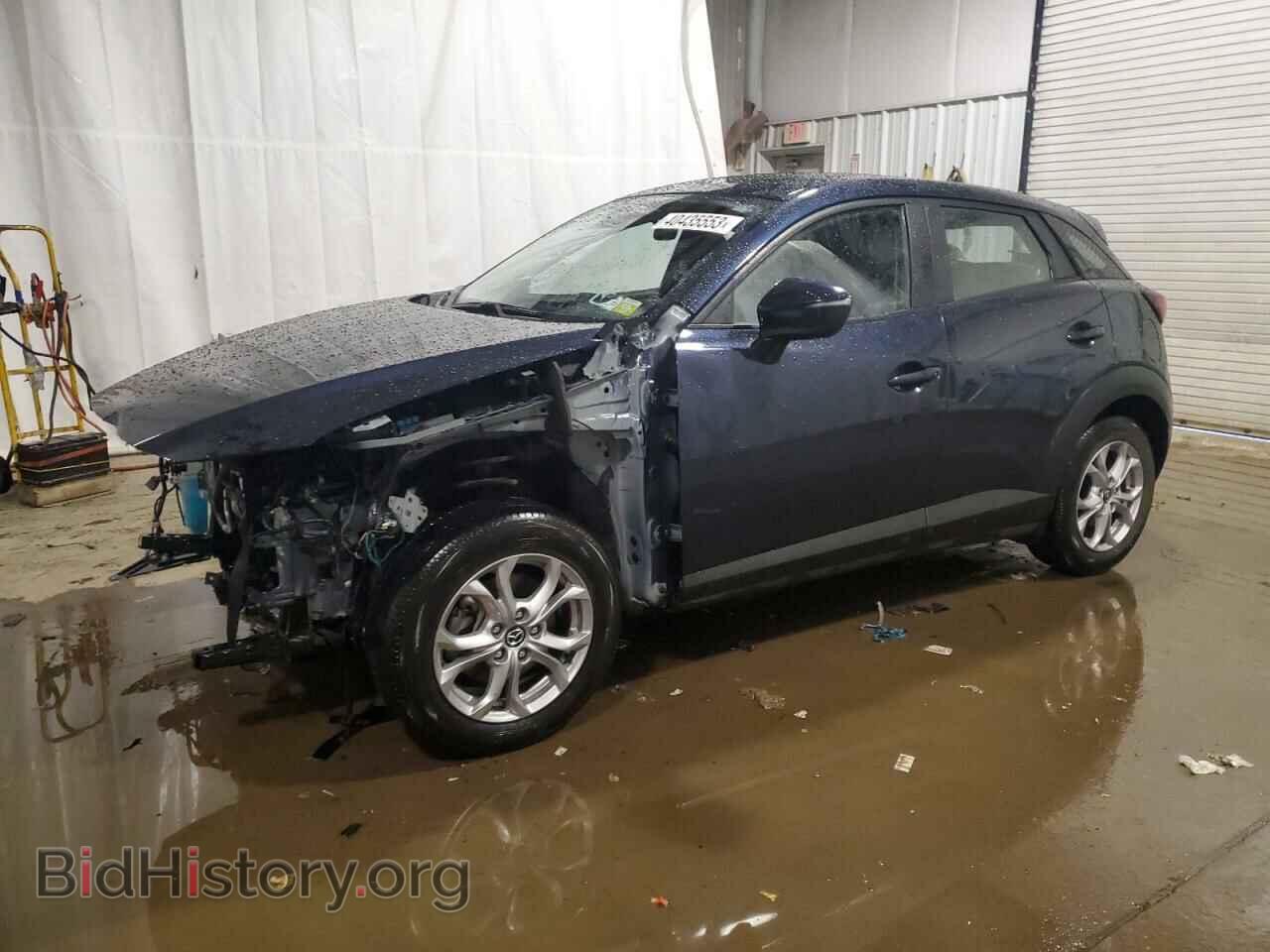 Photo JM1DKFB76M1506831 - MAZDA CX-3 2021