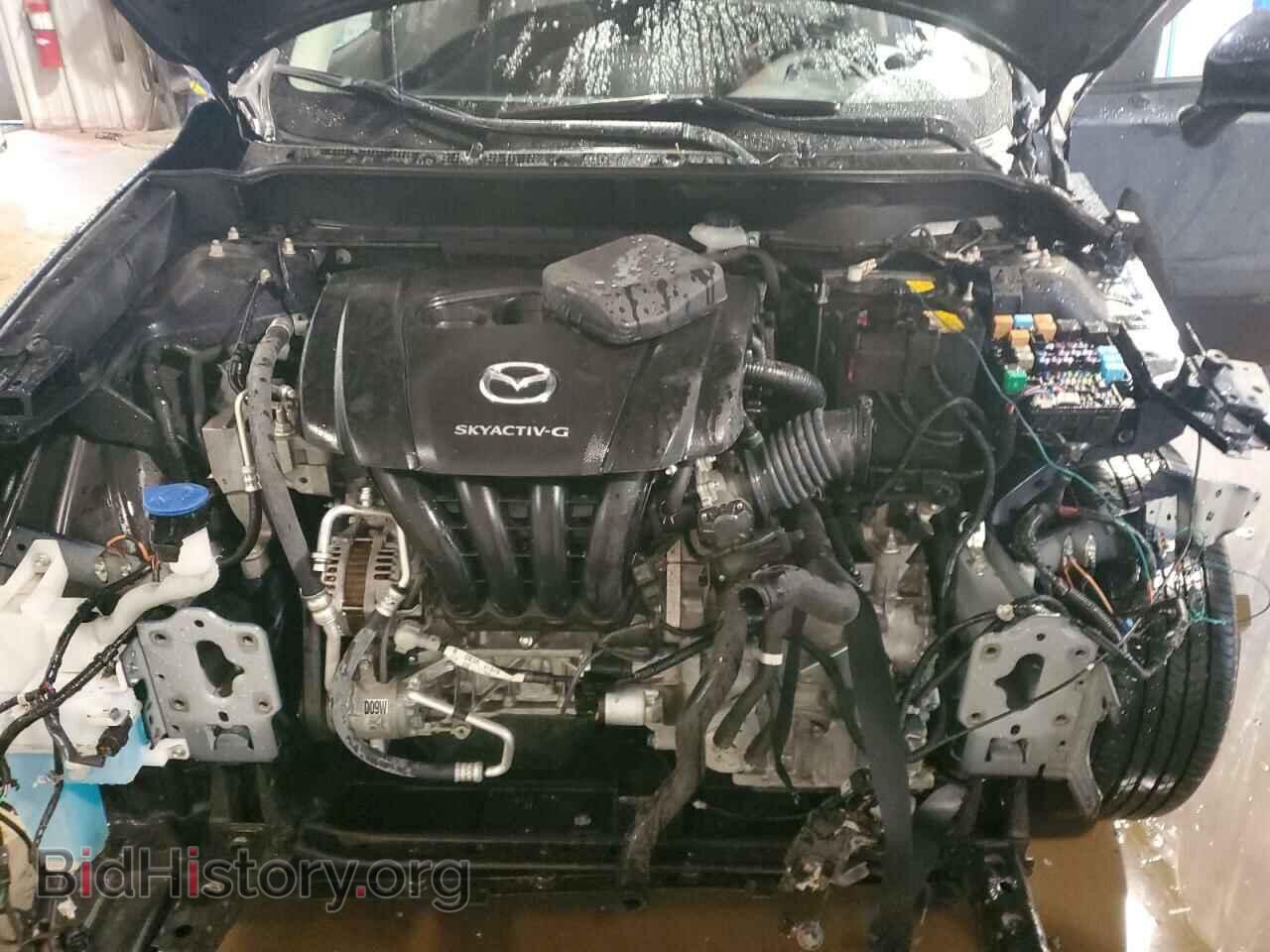 2021 MAZDA CX-3 - VIN: JM1DKFB76M1506831 - Фото 11