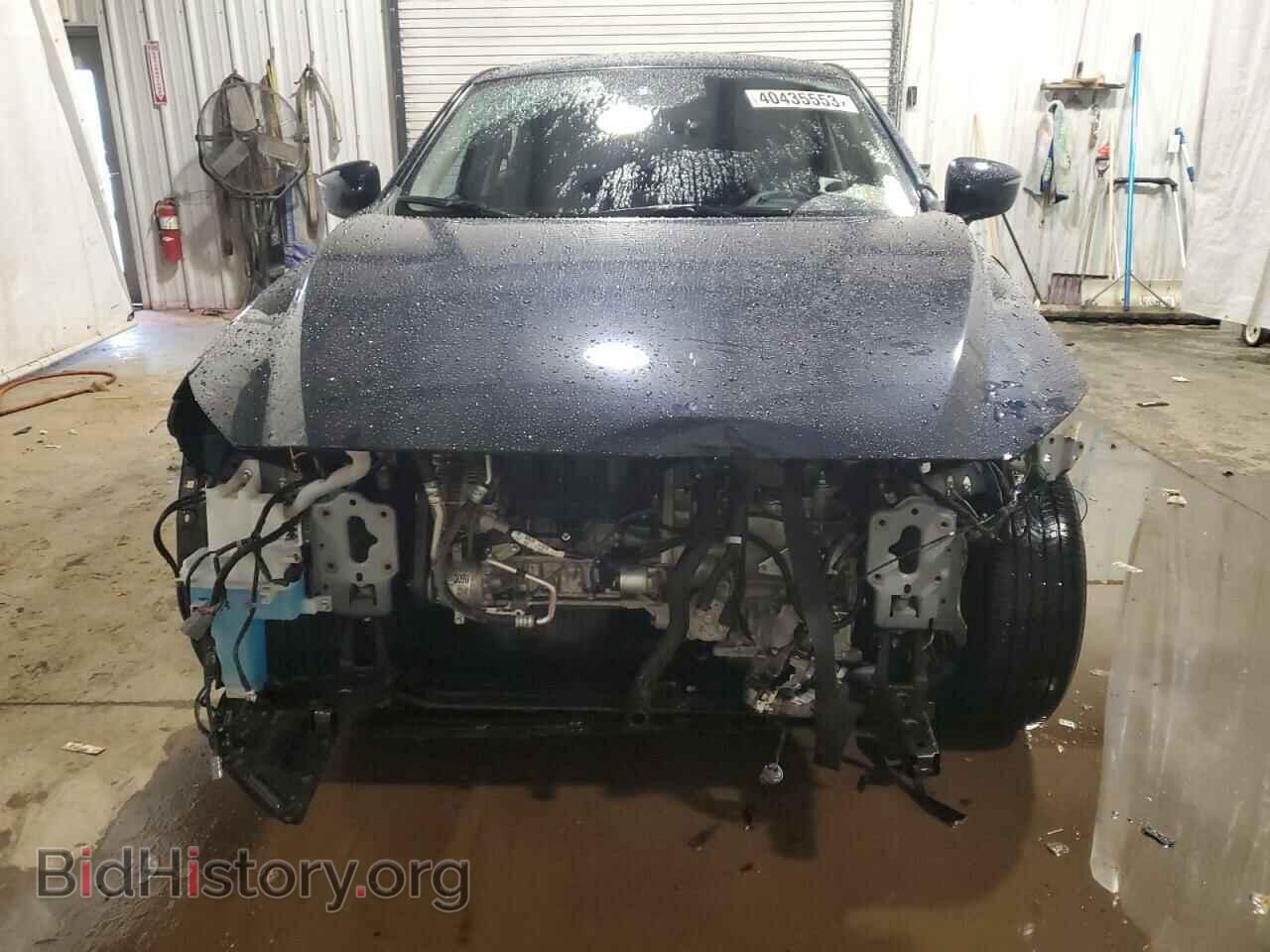 2021 MAZDA CX-3 - VIN: JM1DKFB76M1506831 - Фото 5