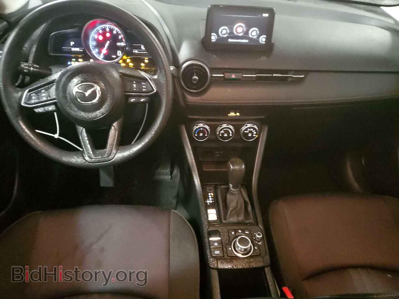 2021 MAZDA CX-3 - VIN: JM1DKFB76M1506831 - Фото 8