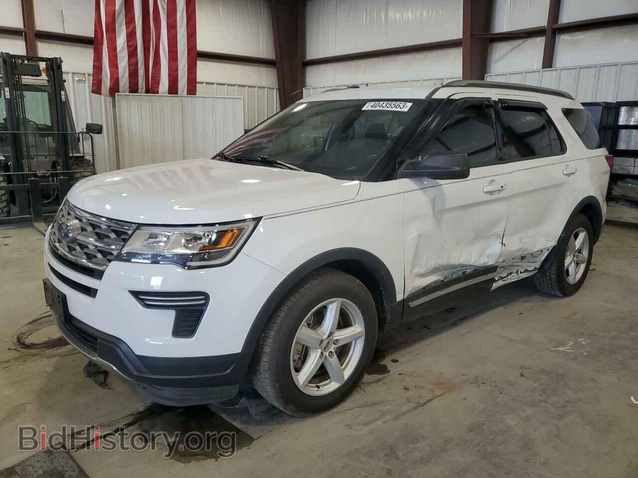 Photo 1FM5K7D85JGA51734 - FORD EXPLORER 2018
