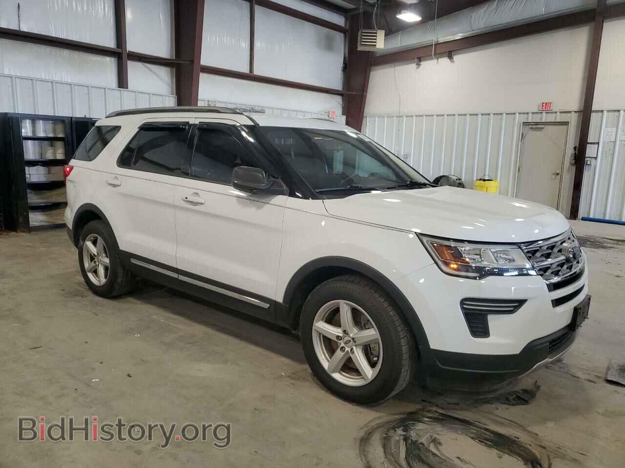 2018 FORD EXPLORER - VIN: 1FM5K7D85JGA51734 - Фото 4