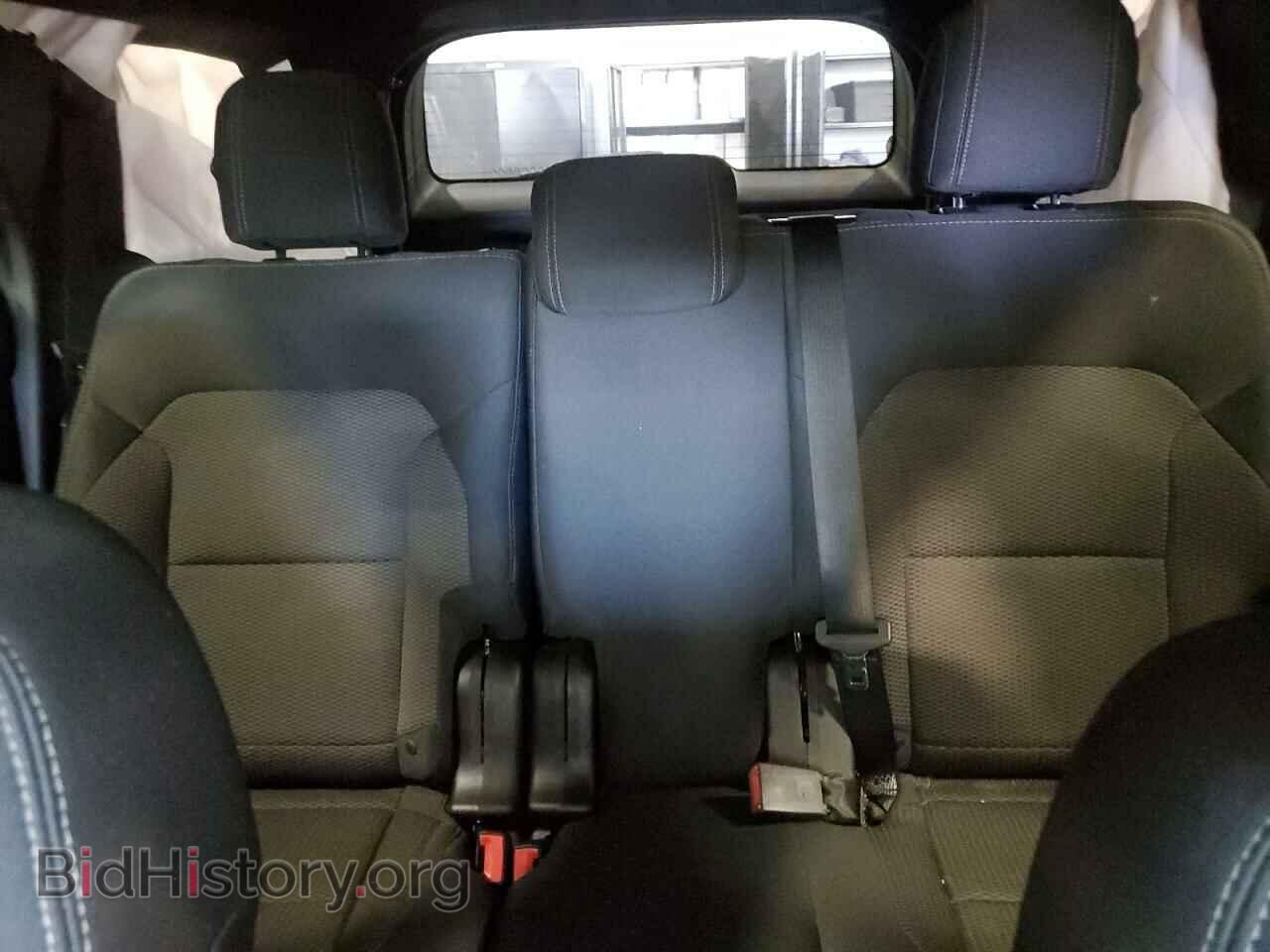 2018 FORD EXPLORER - VIN: 1FM5K7D85JGA51734 - Фото 10