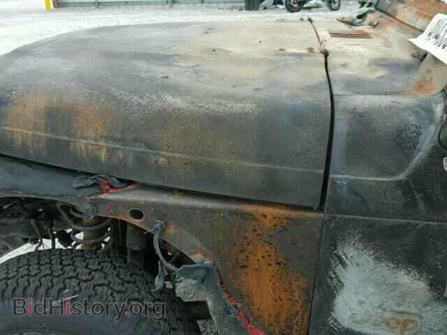 2000 JEEP WRANGLER - VIN: 1J4FA29P6YP759526 - Фото 10
