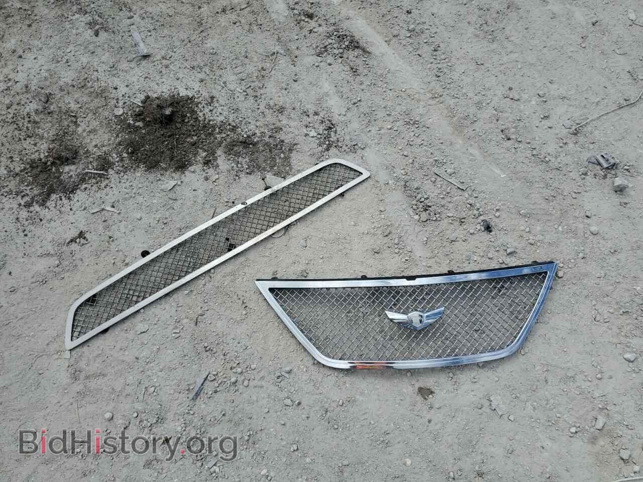 2009 HYUNDAI GENESIS - VIN: KMHGC46E39U033480 - Фото 12