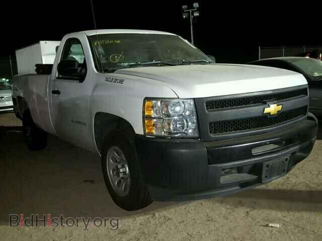 Photo 1GCNCPEX2CZ137856 - CHEVROLET SILVERADO 2012