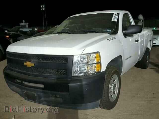 2012 CHEVROLET SILVERADO - VIN: 1GCNCPEX2CZ137856 - Фото 2