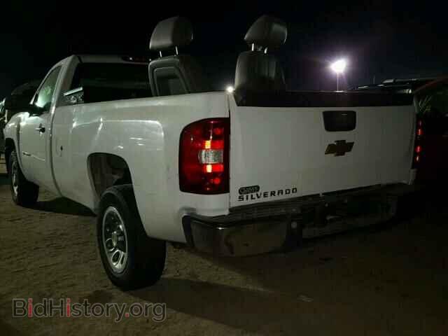 2012 CHEVROLET SILVERADO - VIN: 1GCNCPEX2CZ137856 - Фото 3