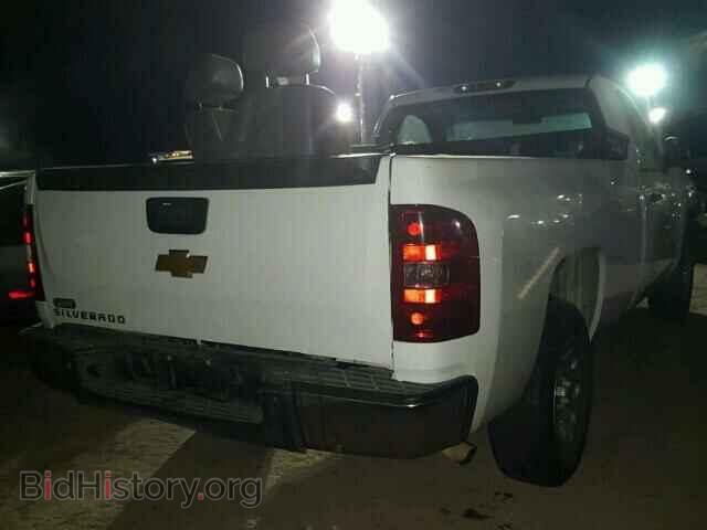2012 CHEVROLET SILVERADO - VIN: 1GCNCPEX2CZ137856 - Фото 4