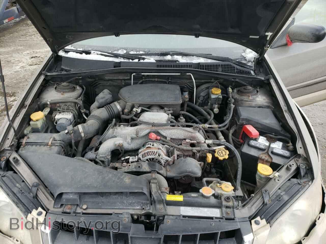 2008 SUBARU OUTBACK - VIN: 4S4BP61CB86320038 - Фото 11
