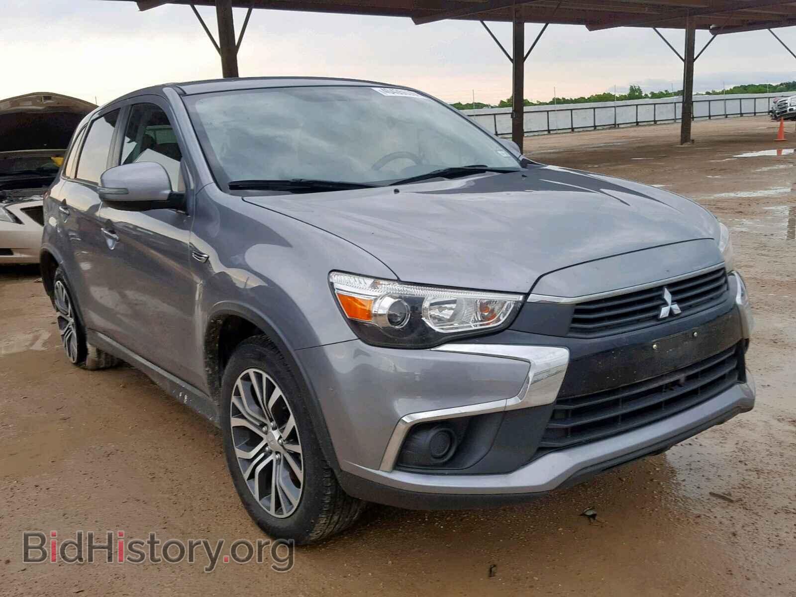 Photo JA4AP3AU2HZ069700 - MITSUBISHI OUTLANDER 2017