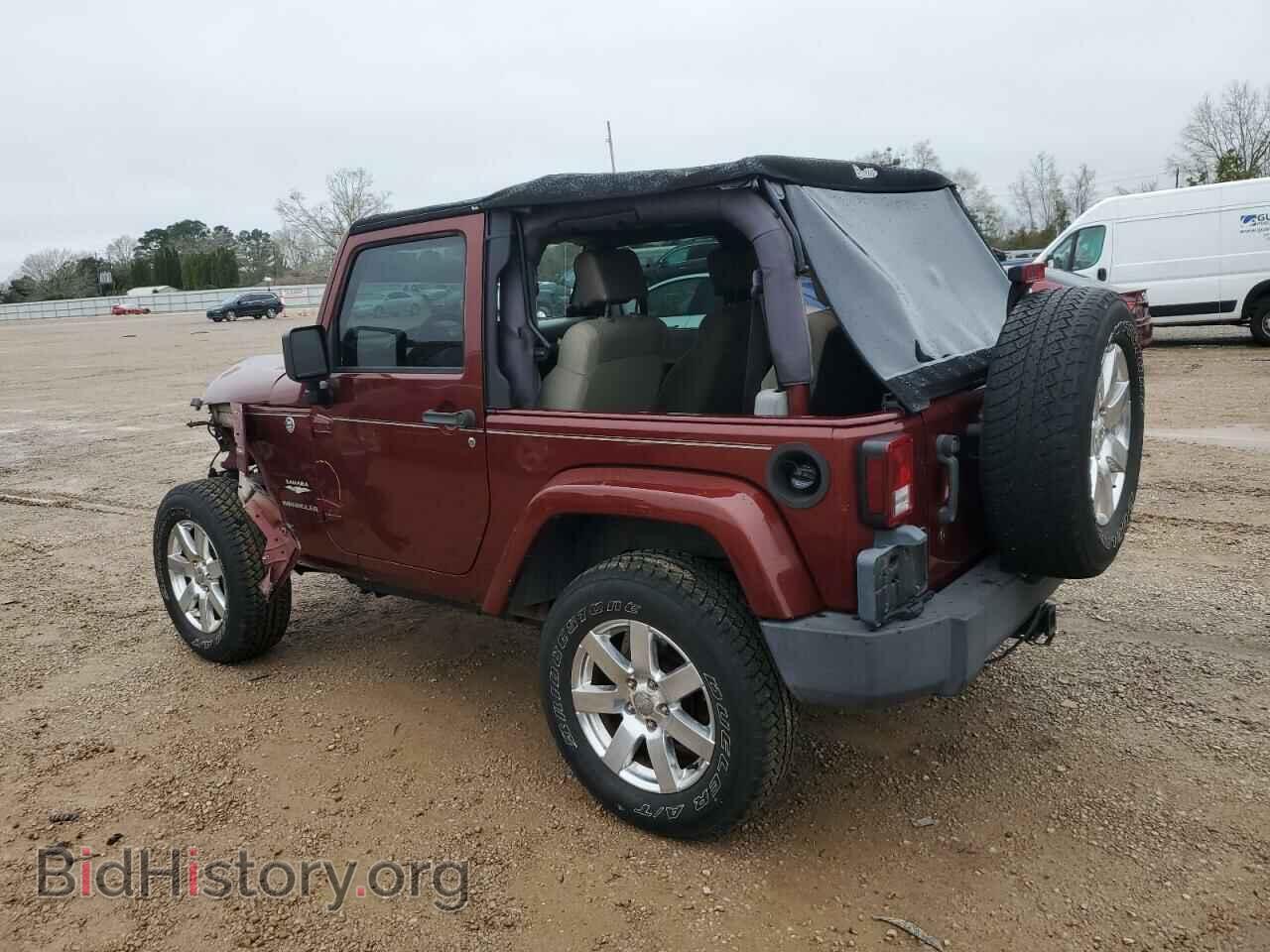2007 JEEP WRANGLER - VIN: 1J4FA541X7L116090 - Фото 2