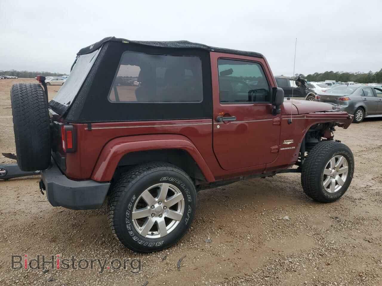 2007 JEEP WRANGLER - VIN: 1J4FA541X7L116090 - Фото 3