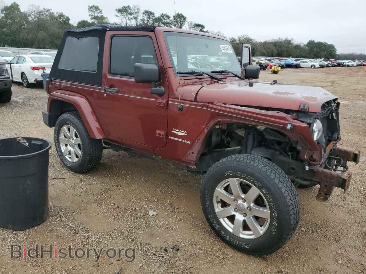 2007 JEEP WRANGLER - VIN: 1J4FA541X7L116090 - Фото 4