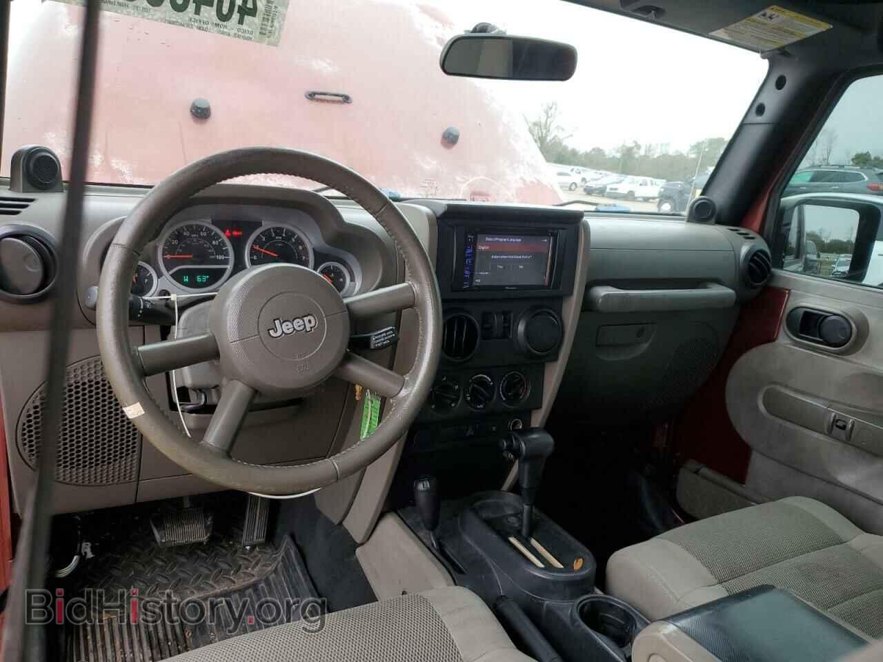 2007 JEEP WRANGLER - VIN: 1J4FA541X7L116090 - Фото 8