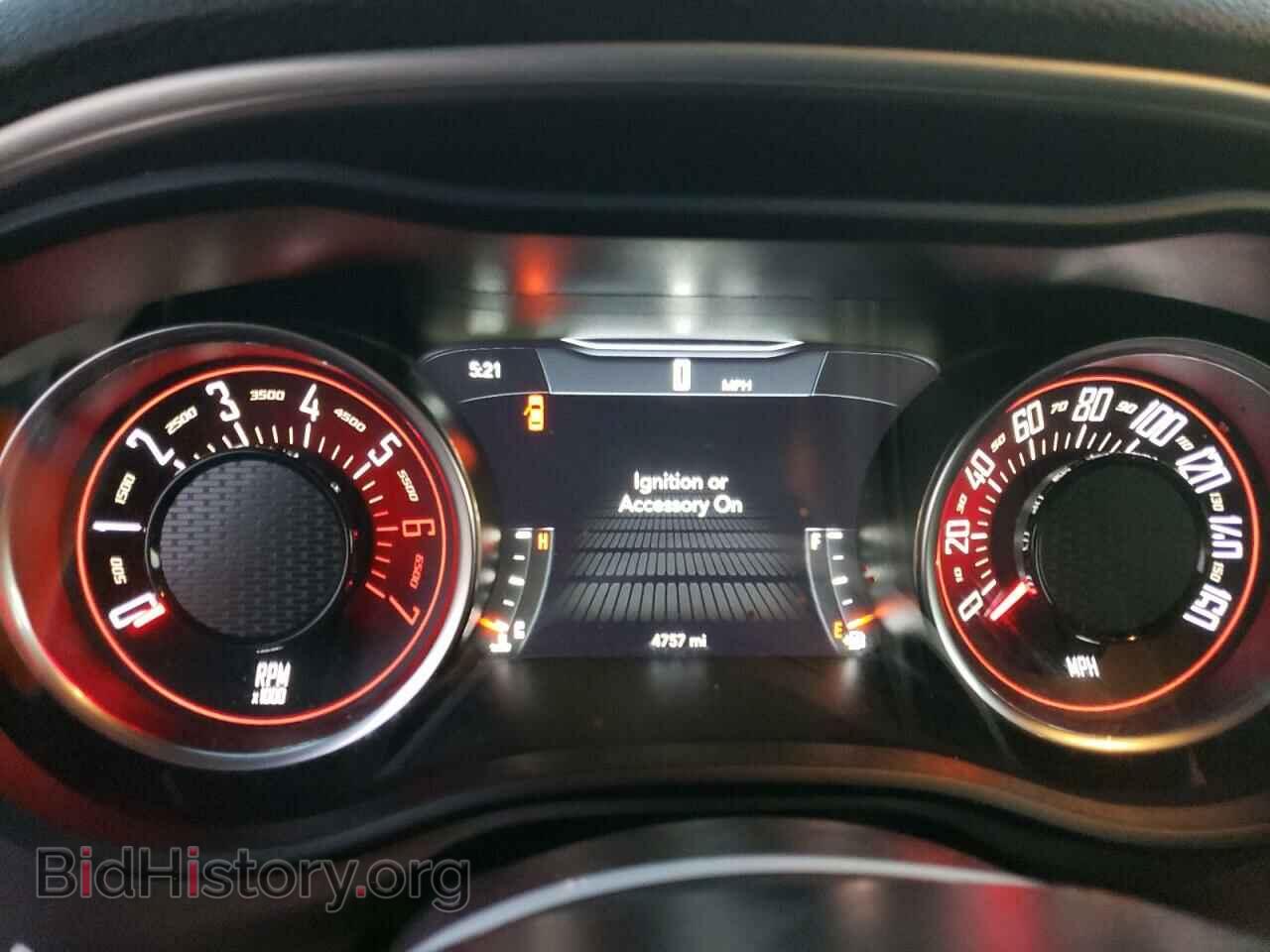 2022 DODGE CHALLENGER - VIN: 2C3CDZBT5NH125287 - Фото 9