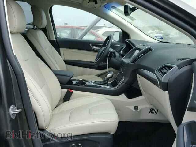 2016 FORD EDGE - VIN: 2FMPK4K93GBC68184 - Фото 5