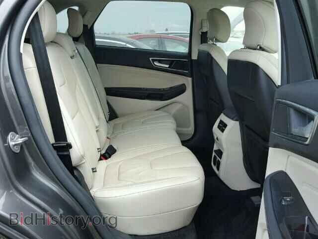 2016 FORD EDGE - VIN: 2FMPK4K93GBC68184 - Фото 6