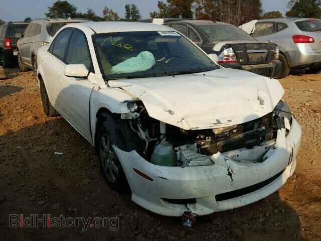 Photo 1YVFP80C355M43309 - MAZDA 6 2005