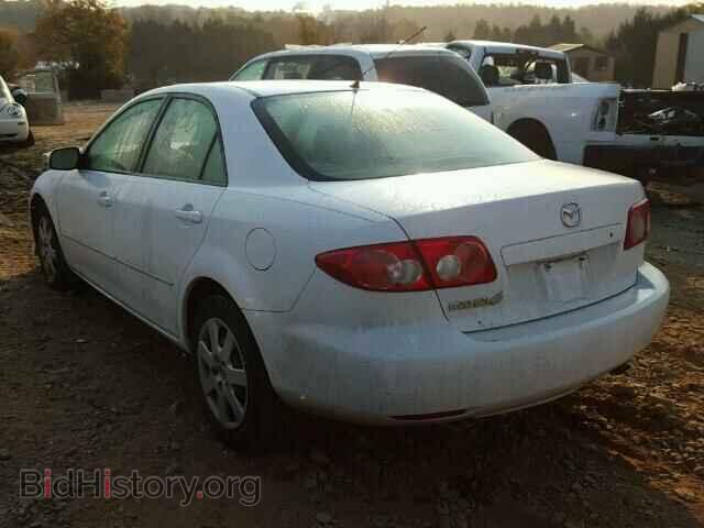 2005 MAZDA 6 - VIN: 1YVFP80C355M43309 - Фото 3
