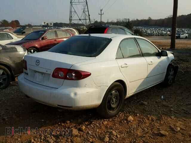 2005 MAZDA 6 - VIN: 1YVFP80C355M43309 - Фото 4