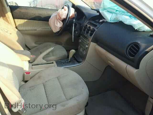 2005 MAZDA 6 - VIN: 1YVFP80C355M43309 - Фото 5