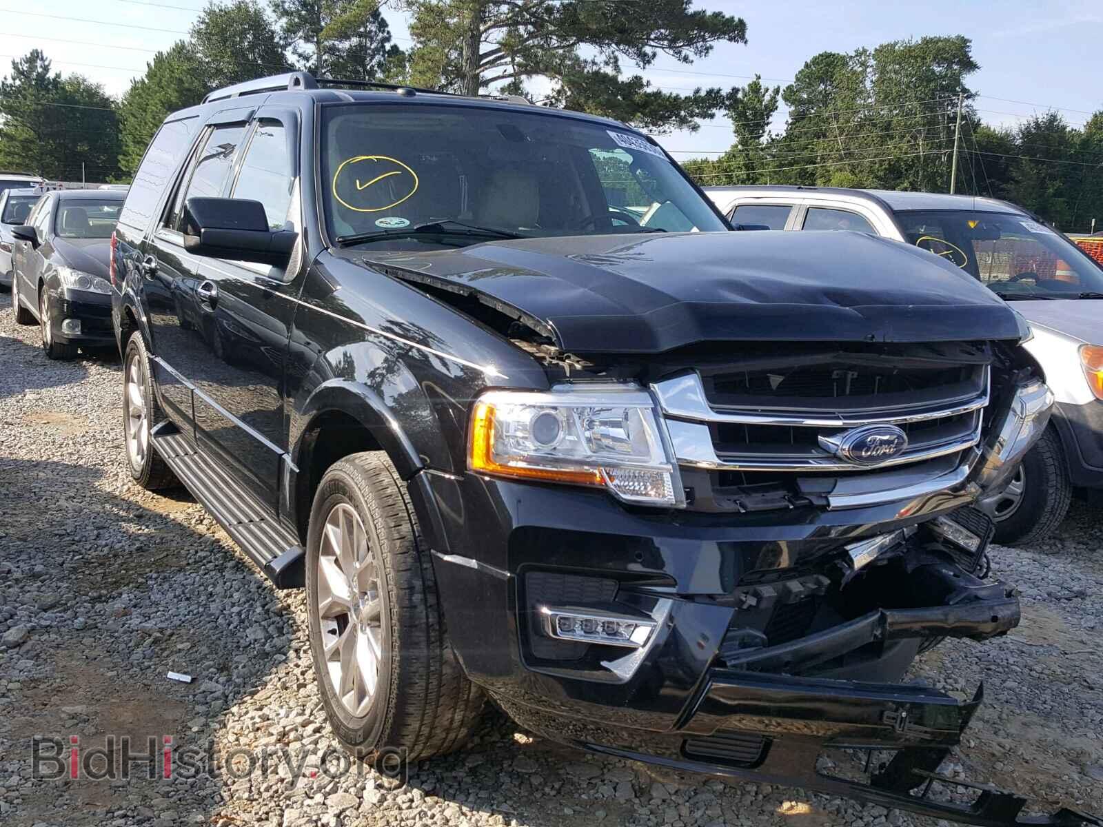 Photo 1FMJU1KT3GEF54972 - FORD EXPEDITION 2016