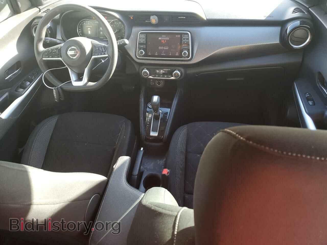 2020 NISSAN KICKS - VIN: 3N1CP5CV0LL544070 - Фото 8