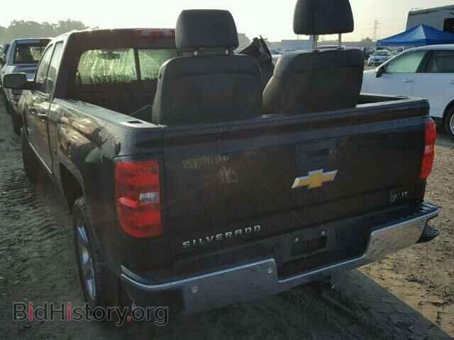 2015 CHEVROLET SILVERADO - VIN: 1GCVKREC5FZ247820 - Фото 3